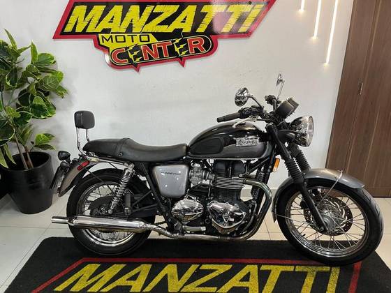 TRIUMPH BONNEVILLE T 100 865 